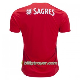 Billige Fotballdrakter Benfica Hjemmedraktsett 2018/19 Kortermet